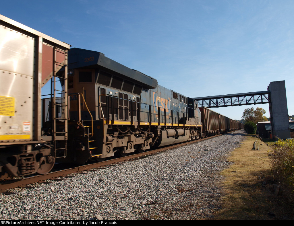 CSX 3363